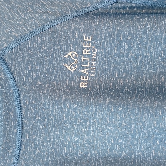 Reversible Real Tree Vented Top - Picture 2 of 10